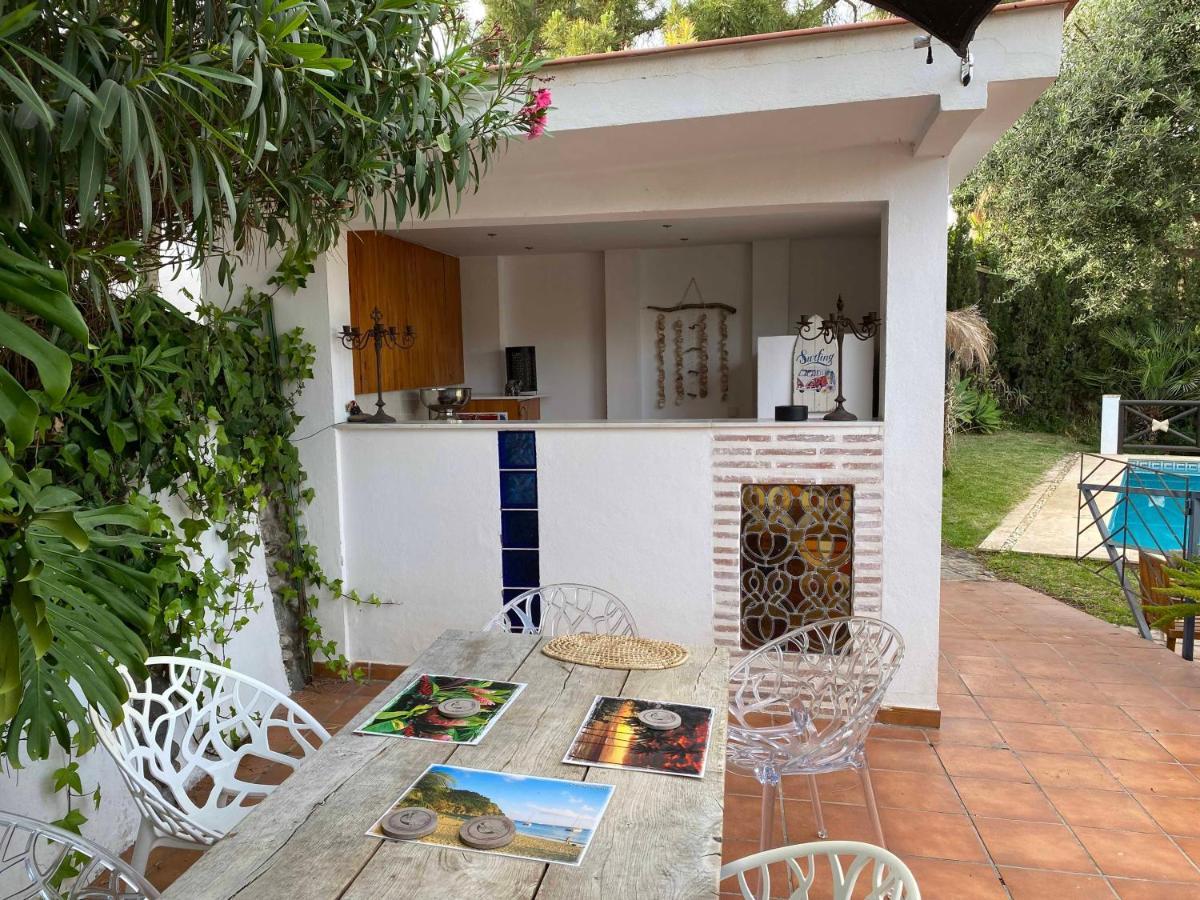 Casa Simba B&B (Adults Only) Estepona Eksteriør bilde